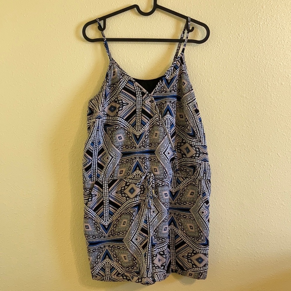 Cute Mossimo Romper